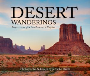 Desert Wanderings book cover