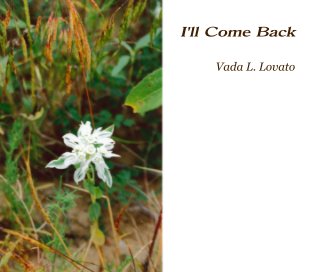 I'll Come Back book cover