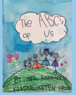 The ABC's of Us book cover