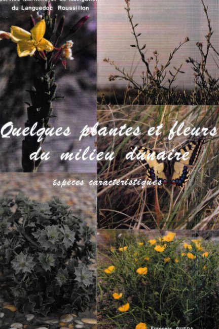 View Plantes et fleurs du milieu dunaire by François RUEDA