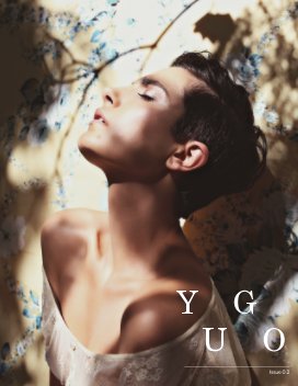 Yugo Magazine book cover