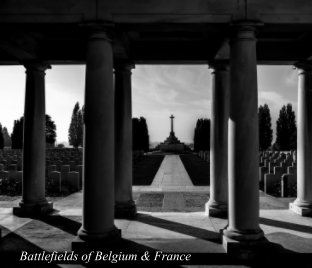 Battlefields of France & Belgium book cover