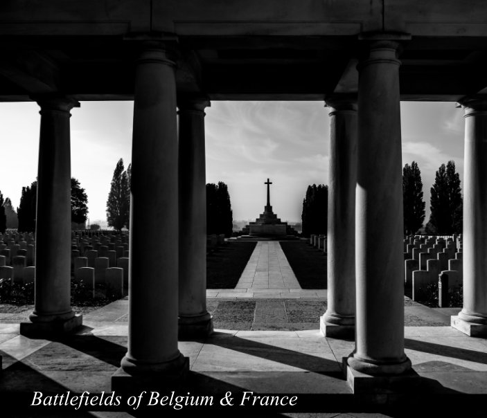 Ver Battlefields of France & Belgium por Christopher Thomas