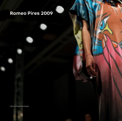 Romeo Pires 2009 book cover