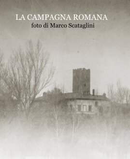 LA CAMPAGNA ROMANA book cover