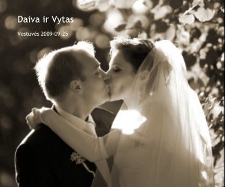 Daiva ir Vytas book cover