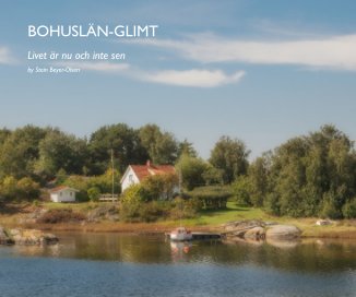 BOHUSLÄN-GLIMT book cover