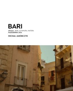 Bari - Michał Jakóbczyk book cover