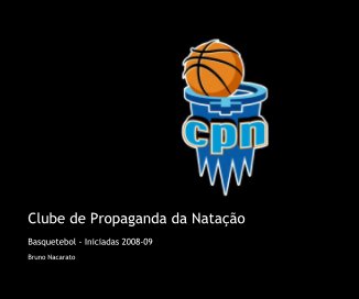 Clube de Propaganda da Natação book cover