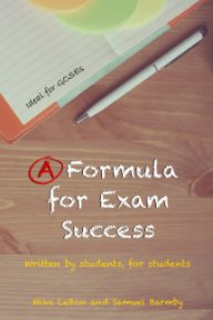 A Formula for Exam Success book cover