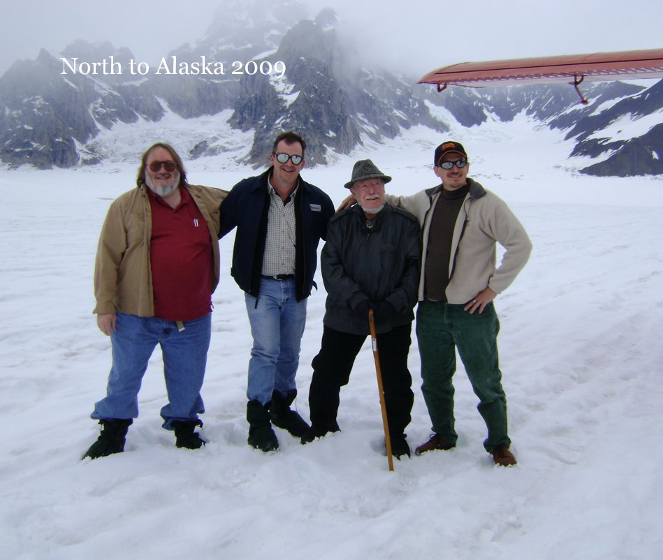 Ver North to Alaska 2009 por Team Mullen