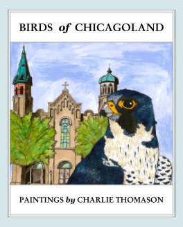 Birds of Chicagoland book cover