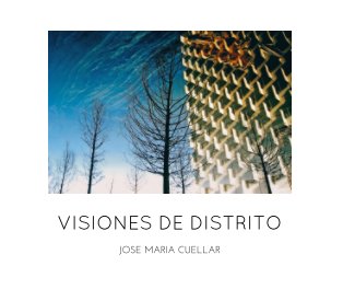 Visiones de Distrito book cover