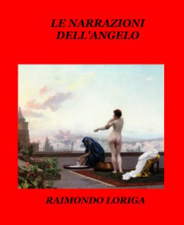 Le Narrazioni Dell'Angelo book cover