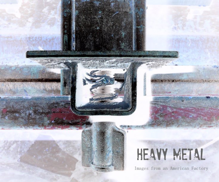 View Heavy Metal by Kristen Mack