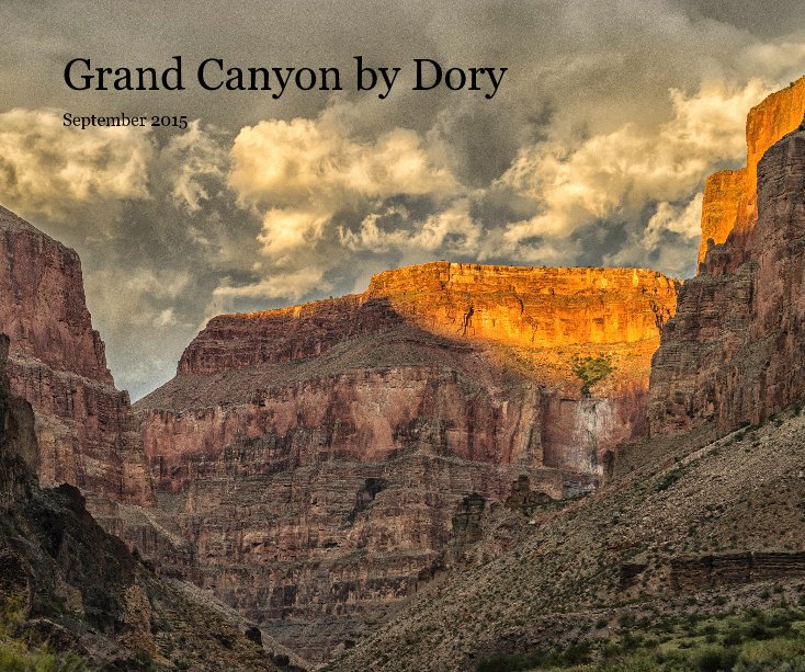 Visualizza Grand Canyon by Dory di Thomas Gotchy