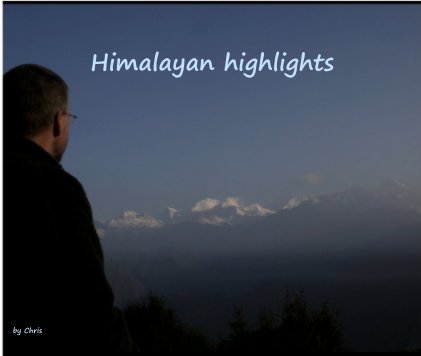Himalayan highlights book cover