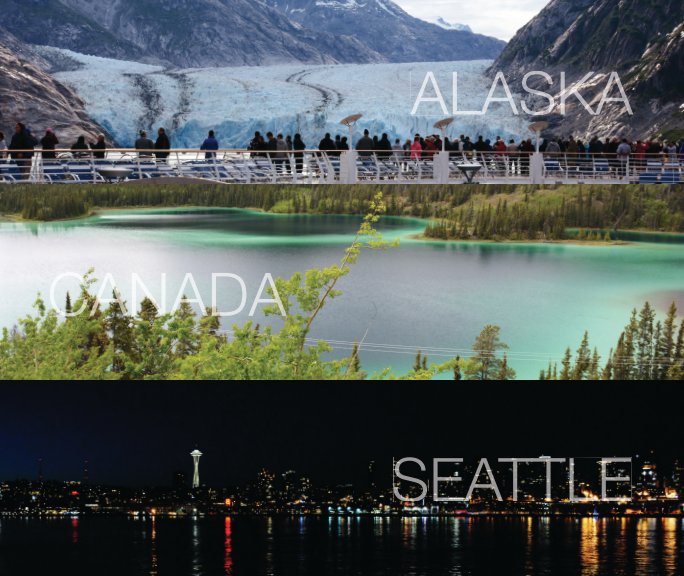 View Alaska | Canada | Seattle by David Maxwell