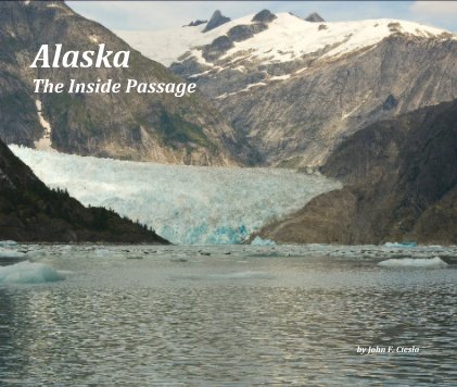 Alaska The Inside Passage book cover