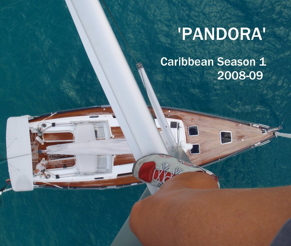 Ver 'PANDORA' Caribbean Season 1 2008-09 por The Motley Crew