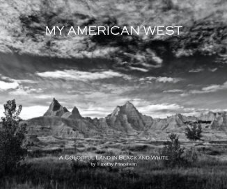 My American West book cover
