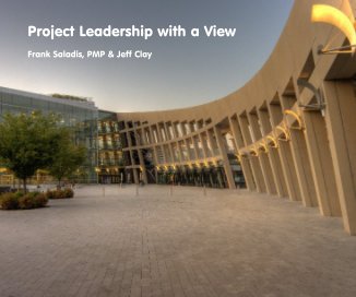 Project Leadership with a View book cover