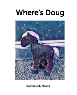 Where's Doug book cover
