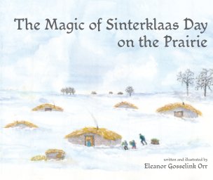 Sinterklaas book cover