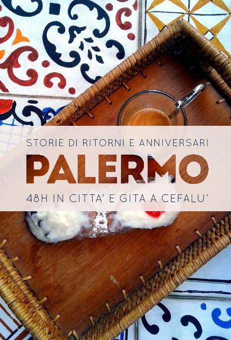 View PALERMO. Storie di ritorni e anniversari by Giorgio PUGNETTI