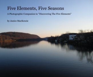 Five Elements, Five Seasons book cover
