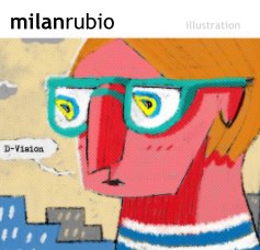 MilanRubio illustration book cover