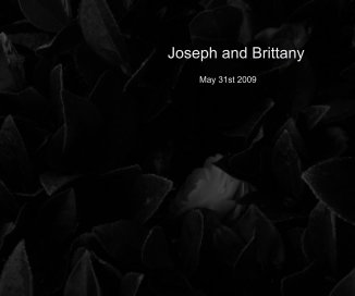 Joseph and Brittany book cover