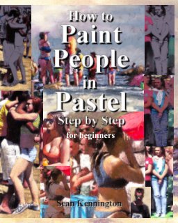 How to Paint People in Pastel book cover