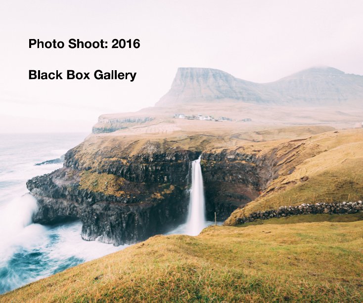 View Photo Shoot: 2016 by Black Box Gallery