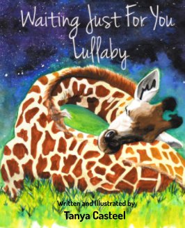 Waiting Just For You book cover