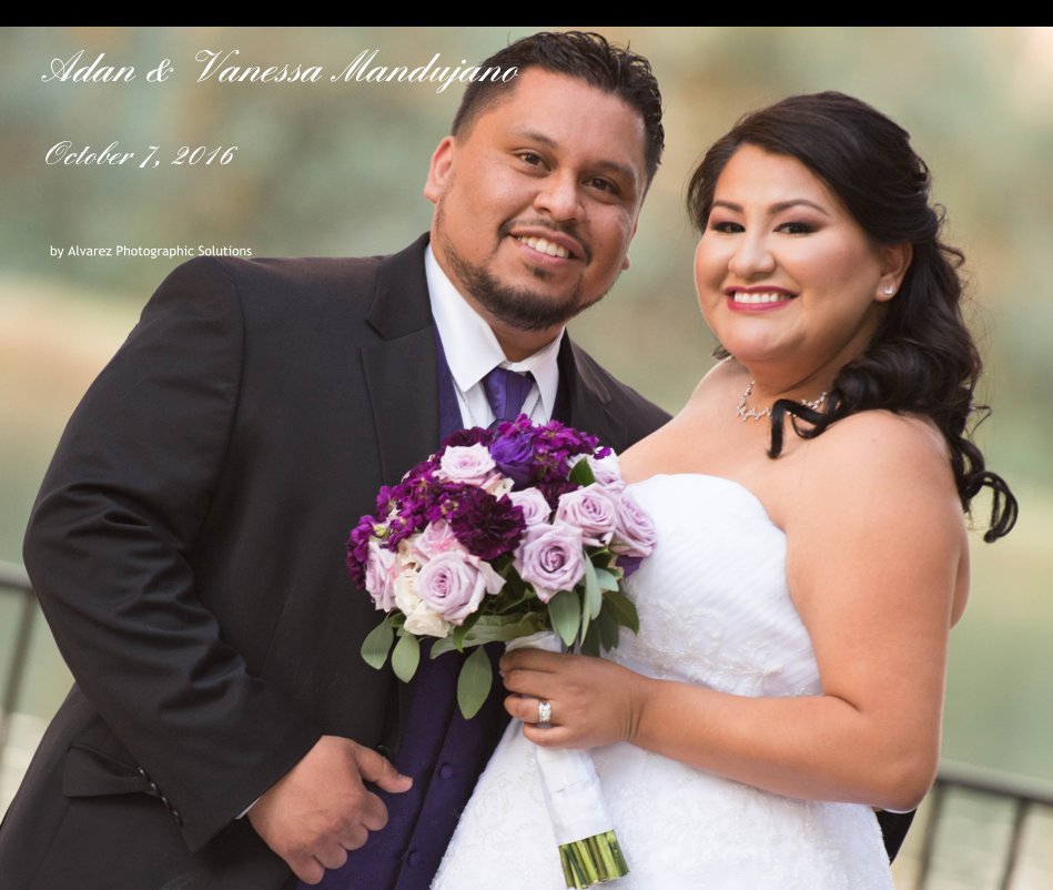 Ver Adan & Vanessa Mandujano October 7, 2016 por Alvarez Photographic Solutions