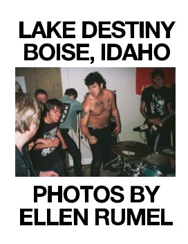 Lake Destiny book cover