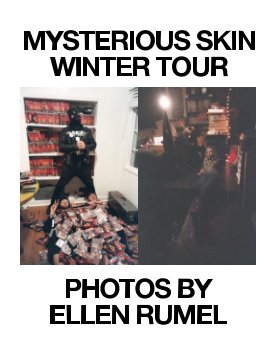 Mysterious Skin Winter Tour book cover