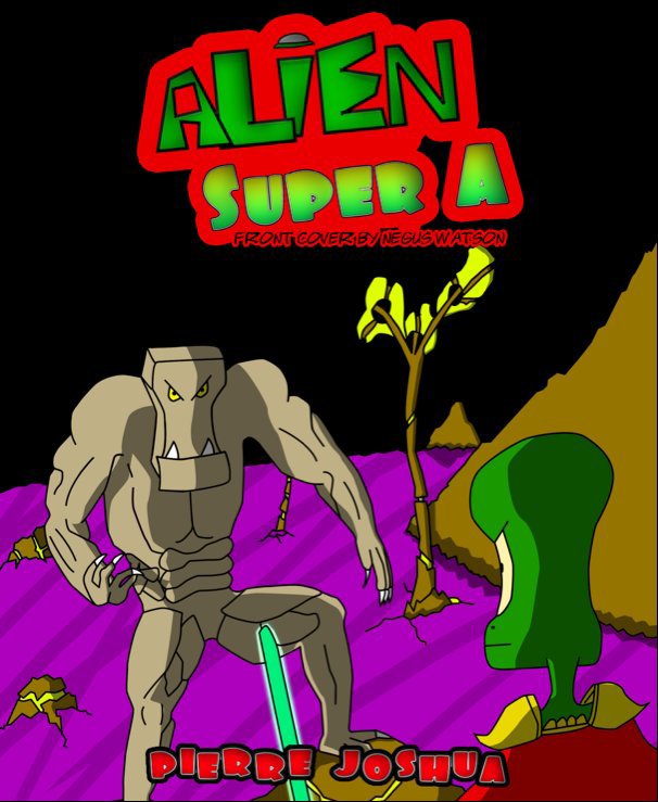 Ver Alien por Pierre Joshua