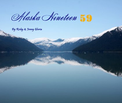 Alaska Nineteen 59 book cover