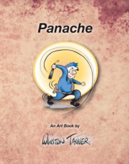 Panache book cover
