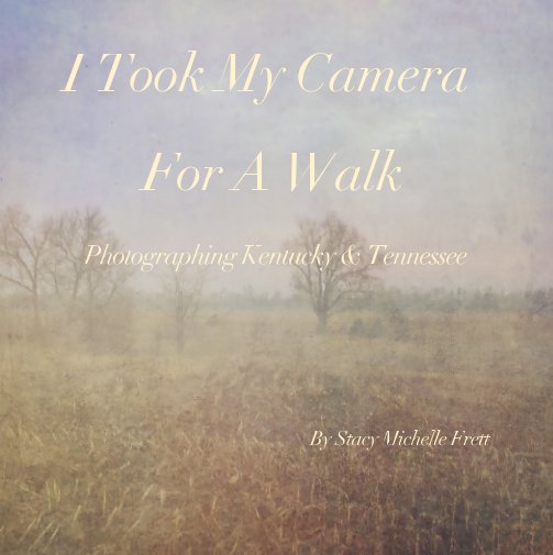 Visualizza I Took My Camera For A Walk di Stacy Michelle Frett