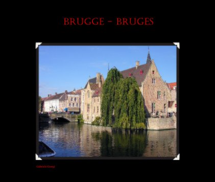 Brugge - Bruges book cover
