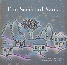 The Secret of Santa book cover