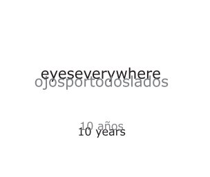 eyeseverywhere | ojosportodoslados book cover