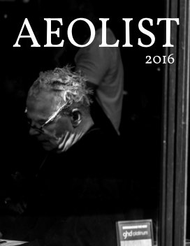 Aeolist Conclusion 2016 book cover