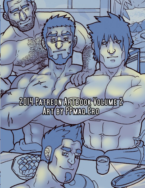 View PPmaqEro Patreon 2014 Artbook Volume 2: by Ppmaqero
