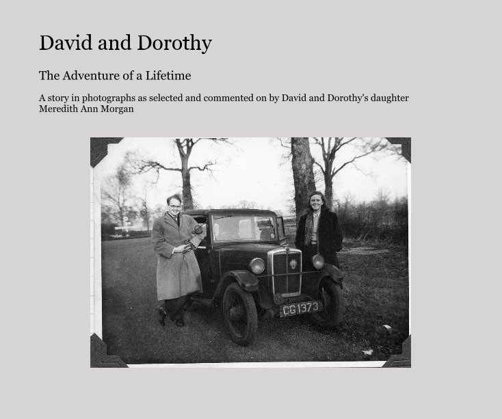 Bekijk David and Dorothy op Meredith Ann Morgan