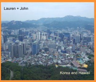 Korea and Hawaii book cover