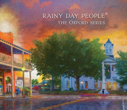 Rainy Day People® - The Oxford Series book cover